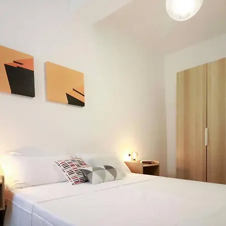 Ferienwohnung Casa Agnese Genua Exterior foto